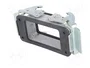 ILME Carcasa para conectores HDC JEI®-V tamaño 57.27