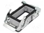 ILME Carcasa para conectores HDC JEI®-V tamaño 57.27