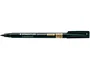Staedtler Lumocolor Permanent Special Negro Punta Media (Set de 10)