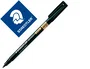 Staedtler Lumocolor Permanent Special Negro Punta Media (Set de 10)
