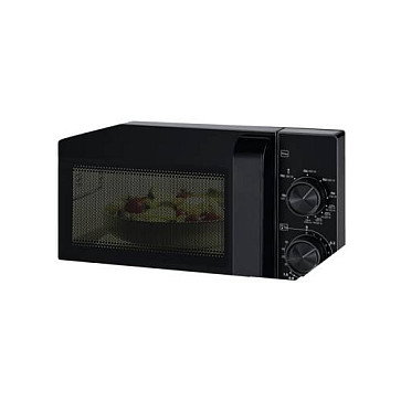 Severin MW 7792 Microondas 900 W negro
