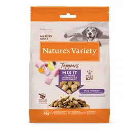 Affinity Nature'S V Fd Toppers Pavo 7x40 gr