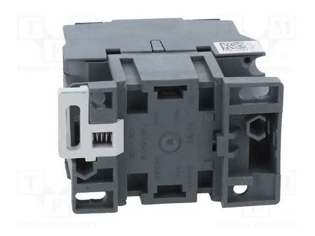 SCHNEIDER ELECTRIC Contactor Easy TeSys LC1E1801P7 18A 230VAC