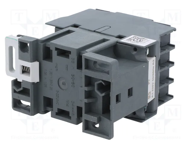 SCHNEIDER ELECTRIC Contactor Easy TeSys LC1E1801P7 18A 230VAC
