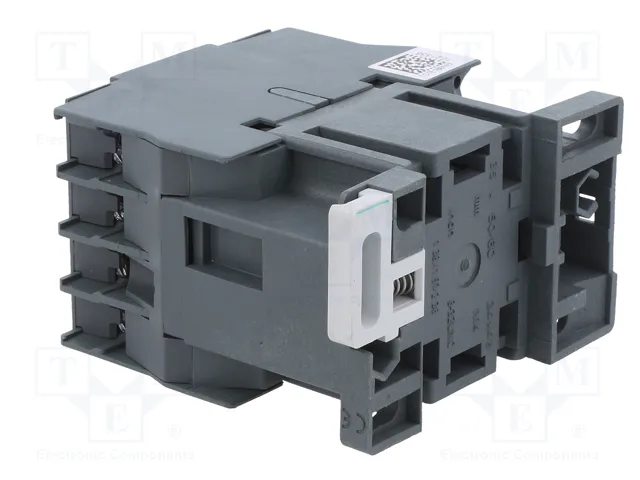 SCHNEIDER ELECTRIC Contactor Easy TeSys LC1E1801P7 18A 230VAC