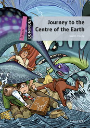 Oxford University Press Dominoes Starter: Journey to the Center of the Earth MP3 Pac, Jules Verne - OXFORD UNIVERSITY PRESS