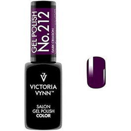 Victoria Vynn Gel Polish 212 Dark Crimson 8ml