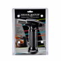 Silver Match Soplete de gas para cocina Negro