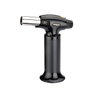 Silver Match Soplete de gas para cocina Negro