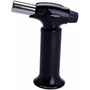 Silver Match Soplete de gas para cocina Negro