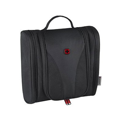 Wenger WENGER Hanging Toiletry Kit Black