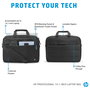 HP Maletín Professional de 14,1 pulgadas Negro