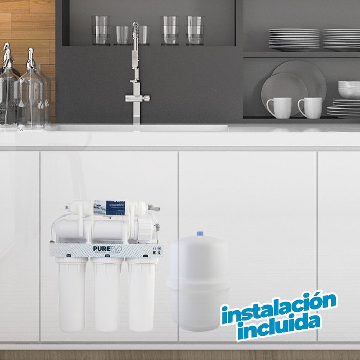 Filtro de agua Osmofilter ECO750 Filtro de agua Osmofilter ECO750