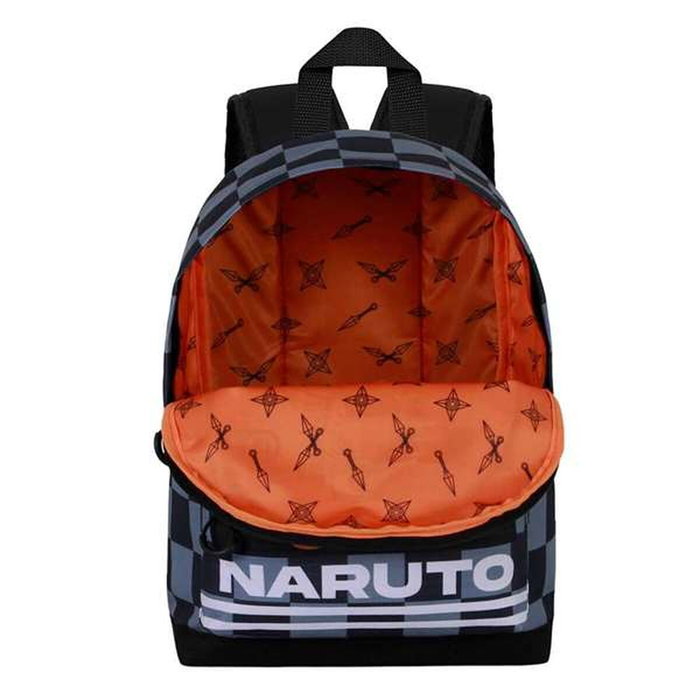 Karactermania Mochila Pequeña HS FAN Naruto Ichiraku Negro