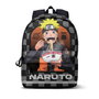 Karactermania Mochila Pequeña HS FAN Naruto Ichiraku Negro