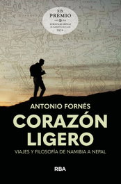 Corazón ligero, Antonio Fornés - RBA