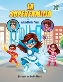 BABIDI-BU, La Superfamilia, Alicia Muiño Pérez - BABIDI-BU