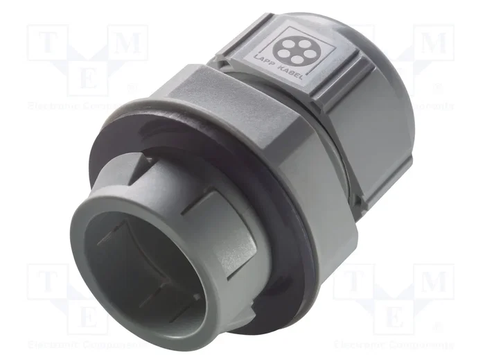 LAPP SKINTOP® CLICK-R Sello aislante IP68 gris oscuro LAPP SKINTOP® CLICK-R Sello aislante IP68 gris oscuro
