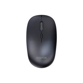 Ratón approx! APPXM210 Negro 800/1200/1600 dpi Plug and play 1600 dpi 1200 DPI 800 dpi