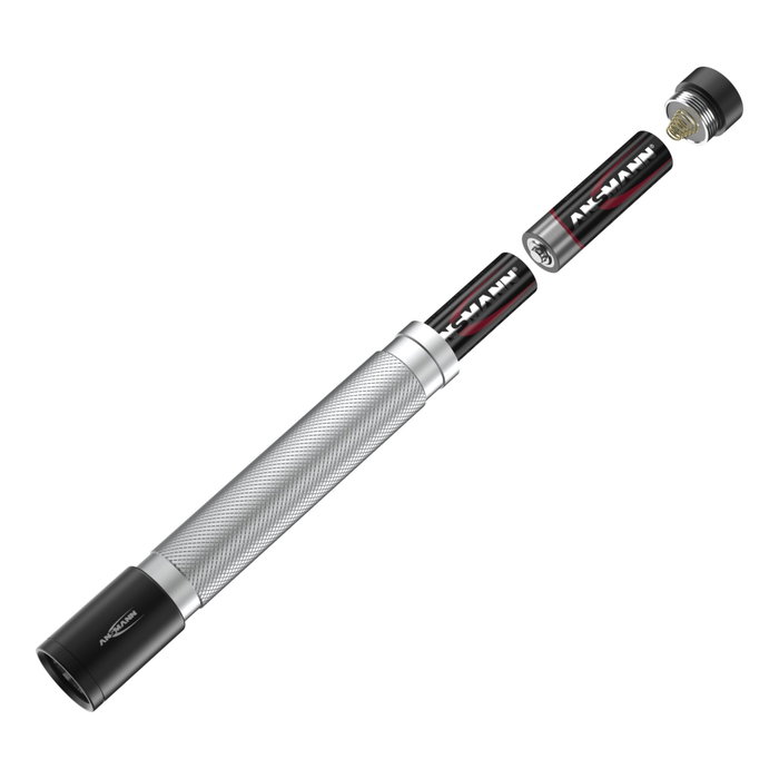 Ansmann Daily Use 150B LED Torch incl. 2xAA