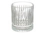 Vivalto Vaso Whisky Pie 330 ml Cristal Transparente 8x9x8 cm (Set de 48)