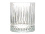 Vivalto Vaso Whisky Pie 330 ml Cristal Transparente 8x9x8 cm (Set de 48)