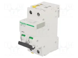 SCHNEIDER ELECTRIC Interruptor magnetotérmico ACTI9 iC60H 2A 2 polos