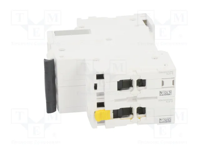 SCHNEIDER ELECTRIC Interruptor magnetotérmico ACTI9 iC60H 2A 2 polos