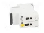 SCHNEIDER ELECTRIC Interruptor magnetotérmico ACTI9 iC60H 2A 2 polos