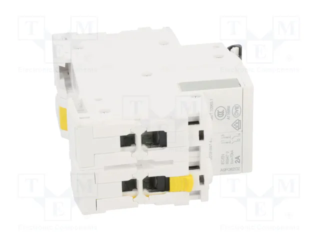 SCHNEIDER ELECTRIC Interruptor magnetotérmico ACTI9 iC60H 2A 2 polos