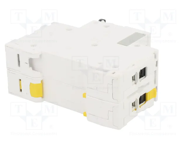 SCHNEIDER ELECTRIC Interruptor magnetotérmico ACTI9 iC60H 2A 2 polos