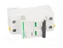 SCHNEIDER ELECTRIC Interruptor magnetotérmico ACTI9 iC60H 2A 2 polos
