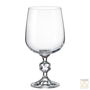Crystalite Bohemia Copa 340 Ml Mm Sterna Crystalite (6 Unidades) Vidrio Templado Resistente