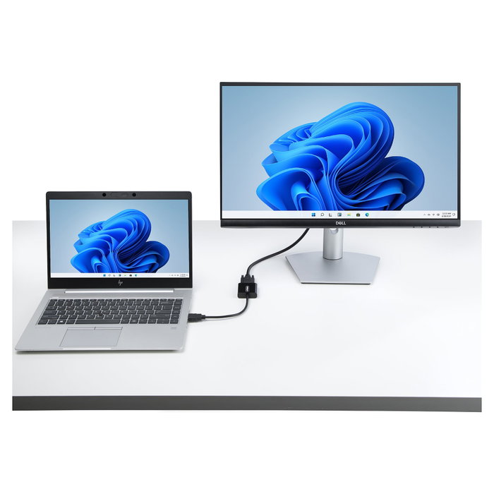StarTech.com Adaptador HDMI a VGA Activo 1080p HD2VGAE3
