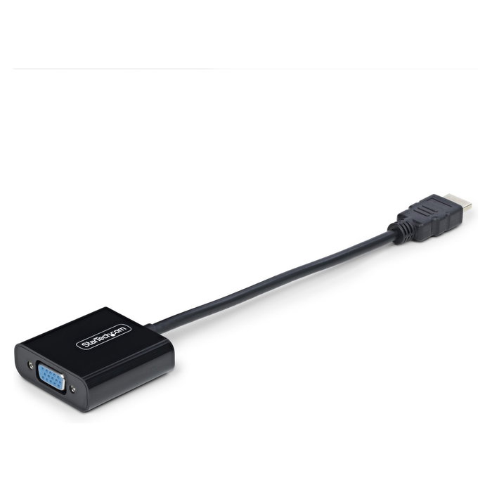 StarTech.com Adaptador HDMI a VGA Activo 1080p HD2VGAE3