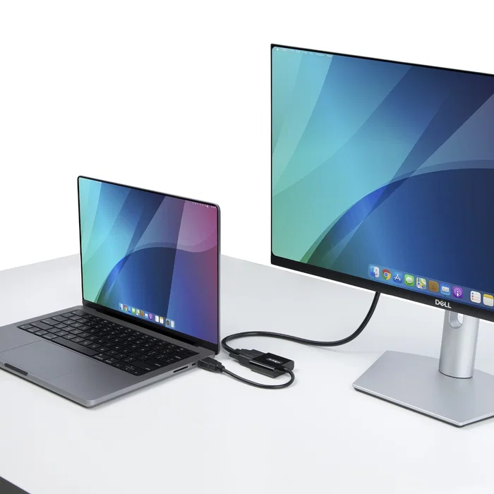 StarTech.com Adaptador Conversor Activo HDMI a VGA - 1080p / 1920x1200 - Sin Alimentación Externa - Plug and Play - HD2VGAE3