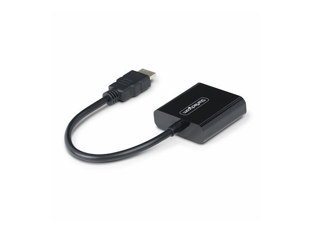 Startech Adaptador HDMI a VGA - Conversor Activo de Video - 1080p