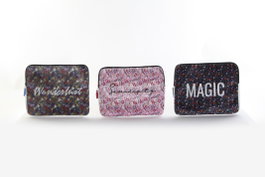DKD Home Decor Funda iPad Velvet Liberty 3 Surtido