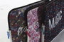 DKD Home Decor Funda iPad Velvet Liberty 3 Surtido