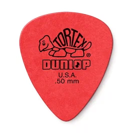Dunlop Tortex Standard 0,50 mm (Pack de 72)