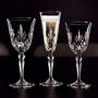 Rcr Cristalleria IT Melodia Copa Cava 160 Ml LUXION eco-crystal glass 6 Unidades