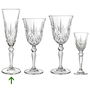 Rcr Cristalleria IT Melodia Copa Cava 160 Ml LUXION eco-crystal glass 6 Unidades