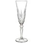 Rcr Cristalleria IT Melodia Copa Cava 160 Ml LUXION eco-crystal glass 6 Unidades