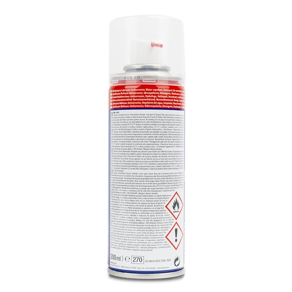 Lubricante Multiusos 200 mL SVI41961