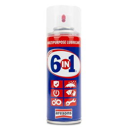 Lubricante Multiusos 200 mL SVI41961