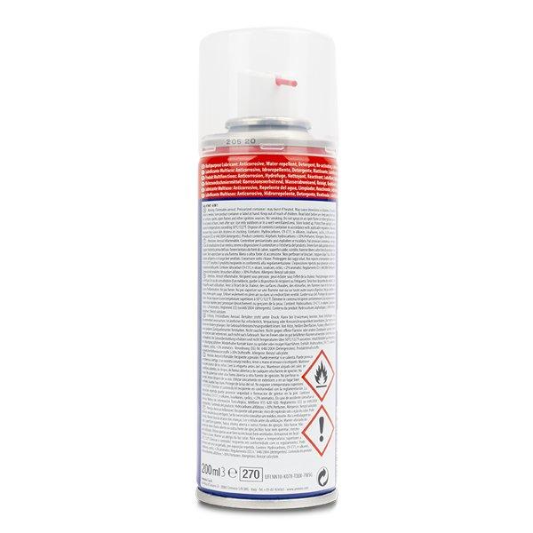 Lubricante Multiusos Arexons ARX4173 200 ml