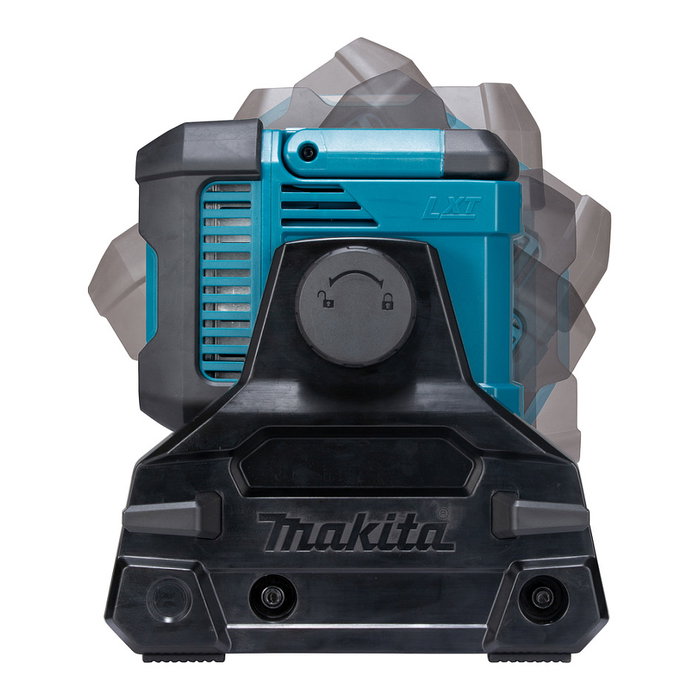 Makita DEADML811 Luz de Trabajo LED 31.5W Negro/Azul Makita DEADML811 Luz de Trabajo LED 31.5W Negro/Azul