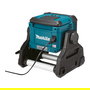 Makita DEADML811 Luz de Trabajo LED 31.5W Negro/Azul
