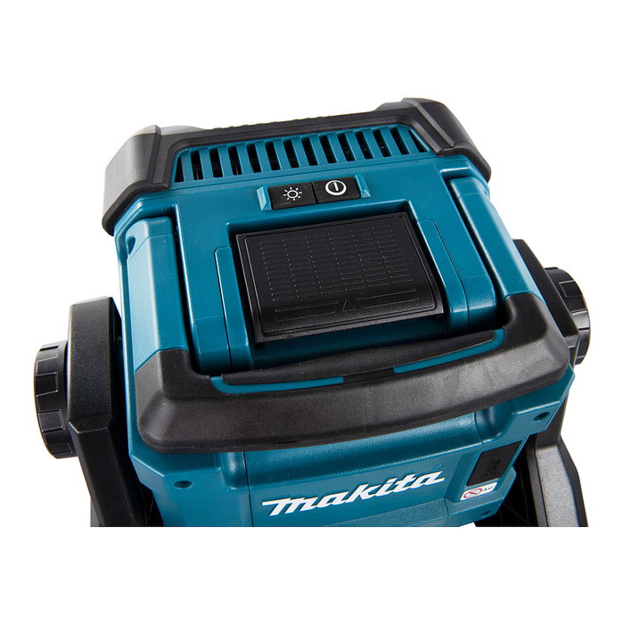 Makita DEADML811 Luz de Trabajo LED 31.5W Negro/Azul Makita DEADML811 Luz de Trabajo LED 31.5W Negro/Azul