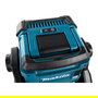 Makita DEADML811 Luz de Trabajo LED 31.5W Negro/Azul